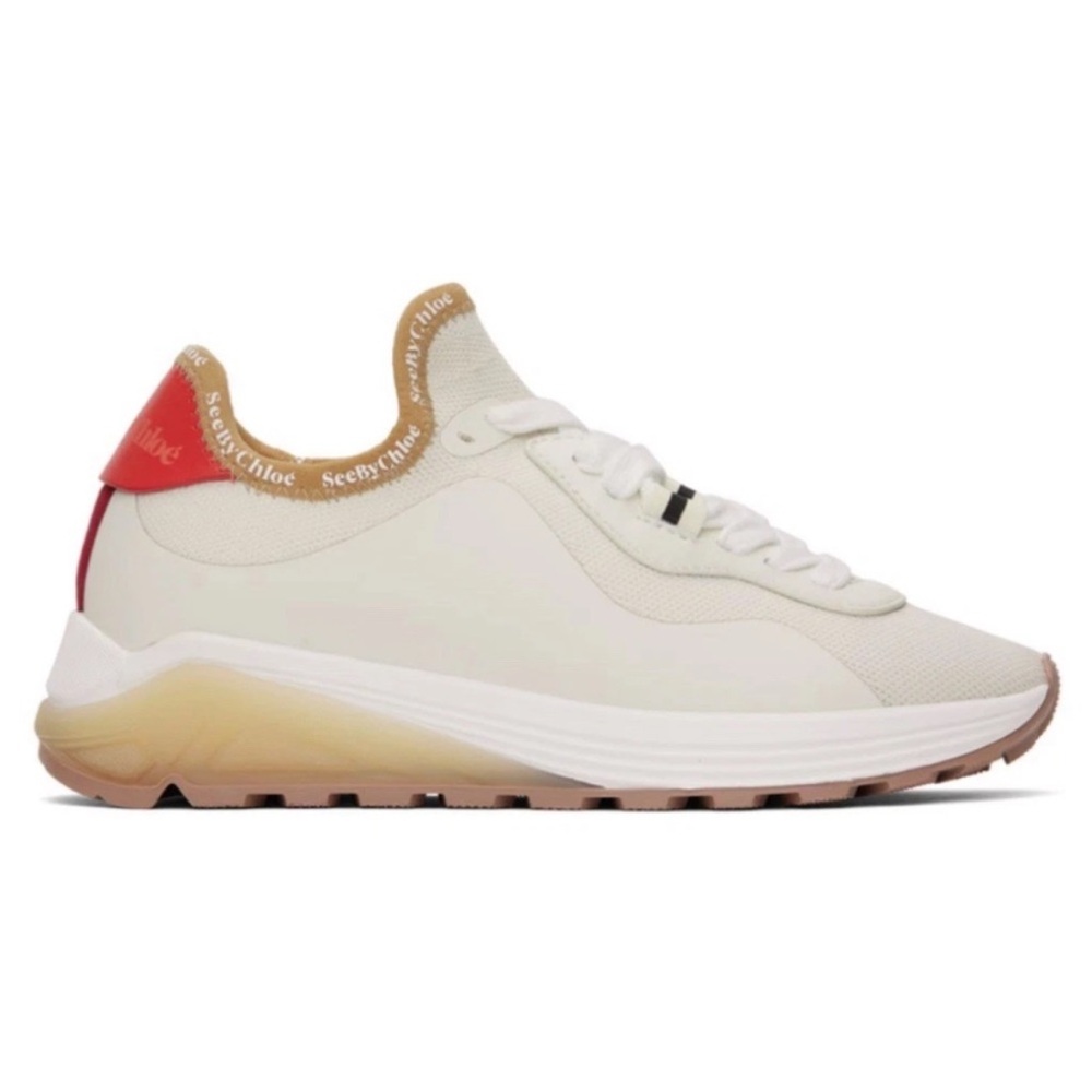 See By Chloe Brett Sneaker size 9